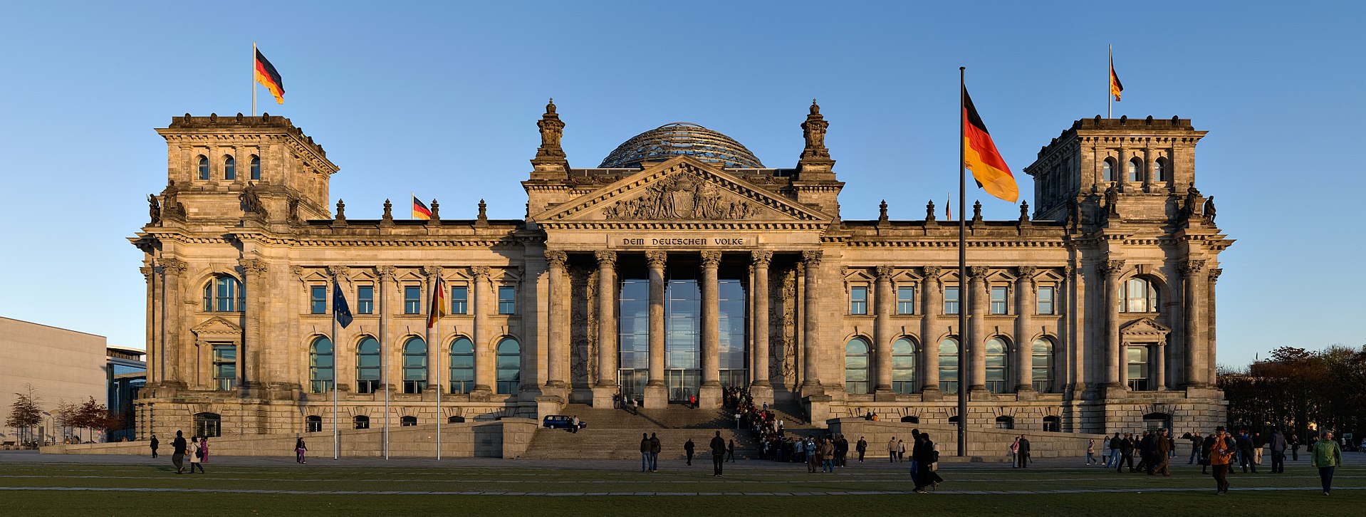 Deutscher Bundestag Deutscher Bundestag