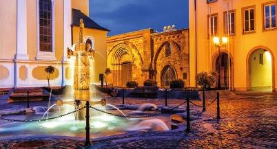 Marktbrunnen Frankenthal