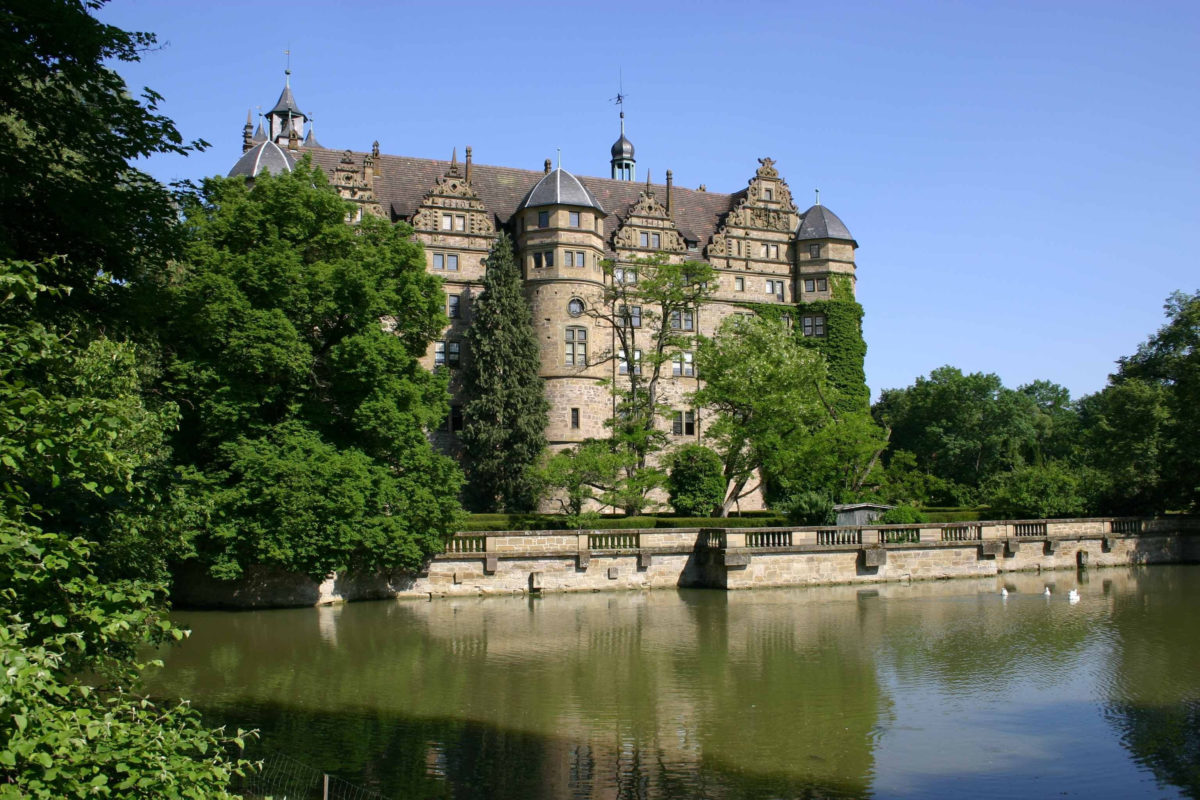 HohenloheZentralarchiv Neuenstein Orte der Demokratiegeschichte