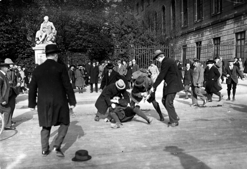 Epoche 'Weimarer Republik (1918/19–1933)'