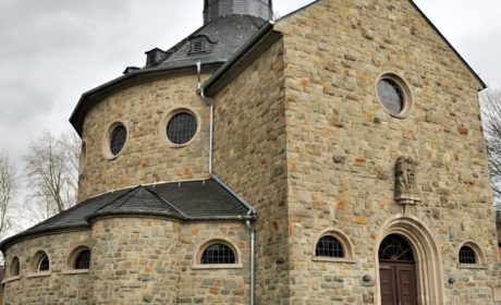 Martinskirche Kelkheim-Hornau