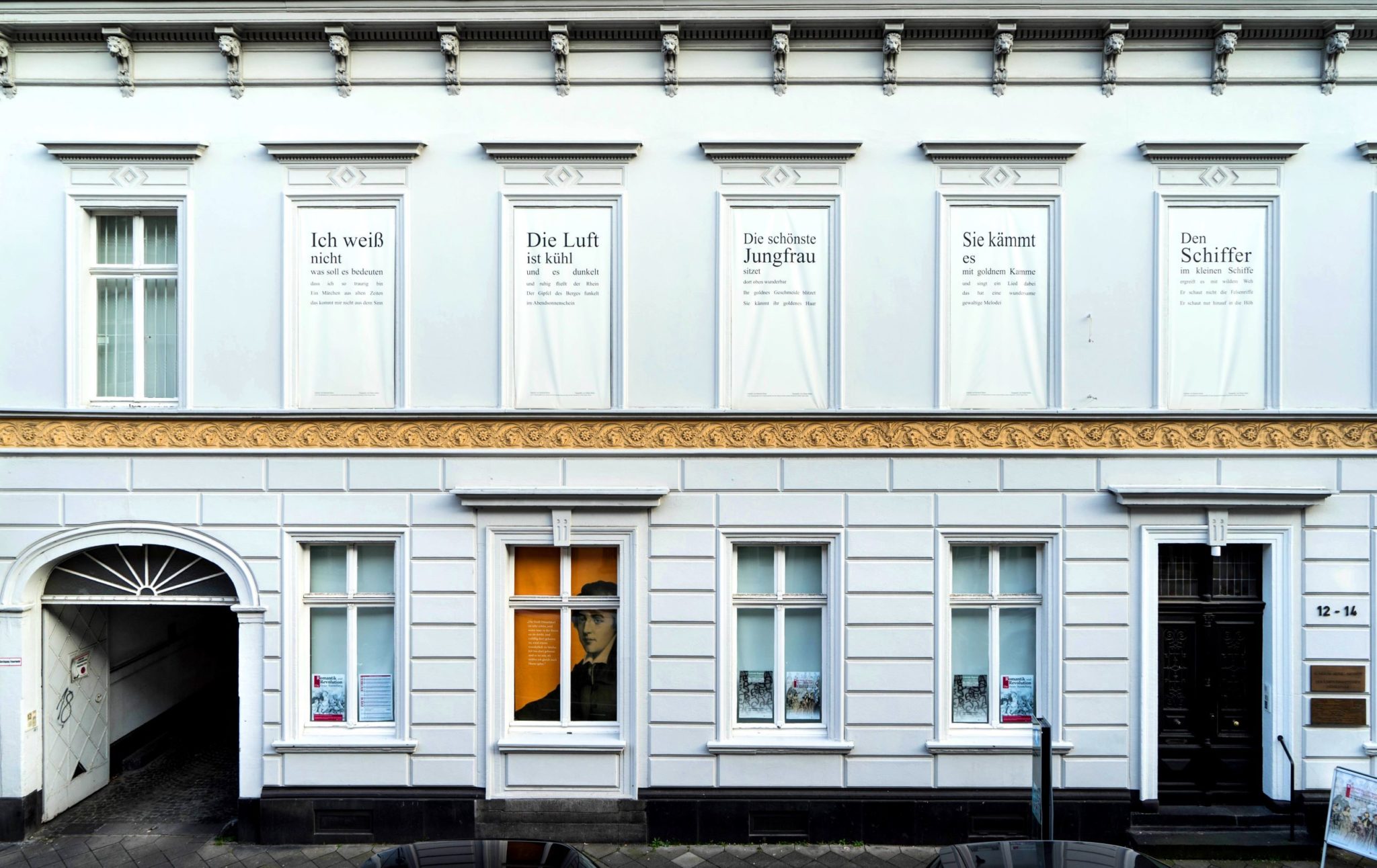 HeinrichHeineInstitut Orte der Demokratiegeschichte