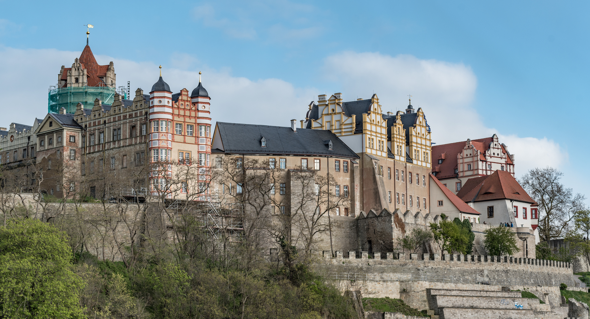 Schloss Bernburg Schloss Bernburg