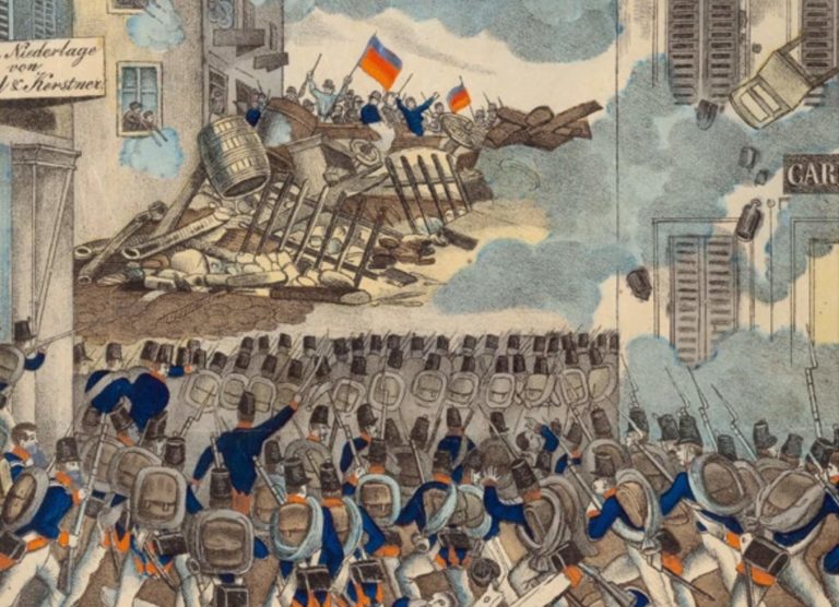 Menschen in der Revolution 1848/49 Stiftung Orte der deutschen