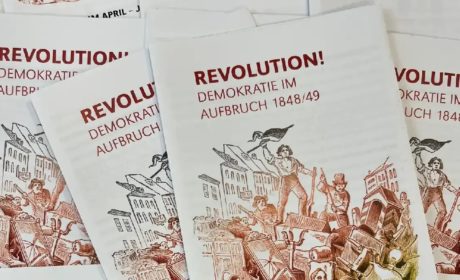 Demokratie im Aufbruch 1848/49