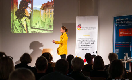 Theaterstück „Wir das Grundgesetz“
