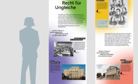 Ausstellung „Klang der Demokratie“