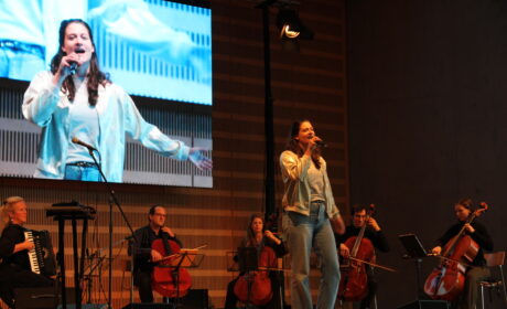 Der Klang der Demokratie