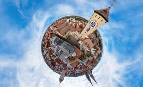 Das Alte Rathaus Regensburg als Ort der Demokratie