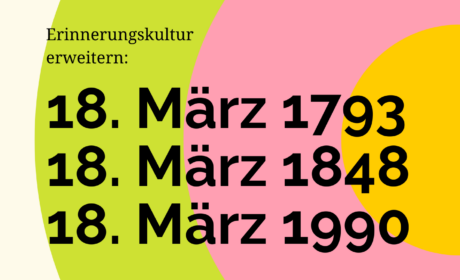 1793 – 1848 – 1990