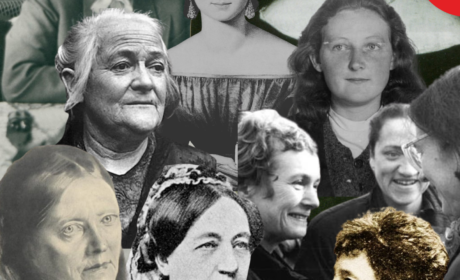 Frauen in der Demokratiegeschichte