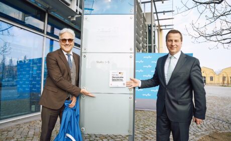 Der MDR als Ort der Demokratiegeschichte