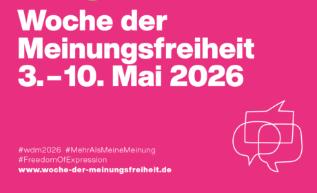 Woche der Meinungsfreiheit 2026
