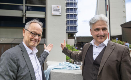 SWR als Ort deutscher Demokratiegeschichte ausgezeichnet