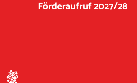 Förderrunde 2027/2028