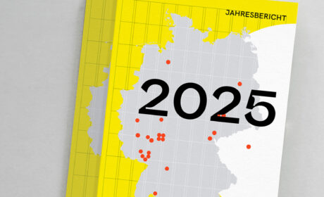 Unser Jahresbericht 2025 ist erschienen