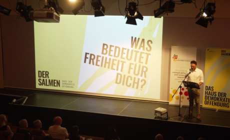 Was bedeutet Freiheit für dich?