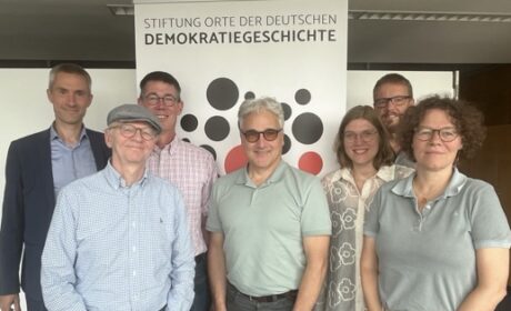 Partnerschaftlicher Dialog in Frankfurt
