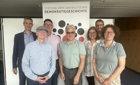 Partnerschaftlicher Dialog in Frankfurt
