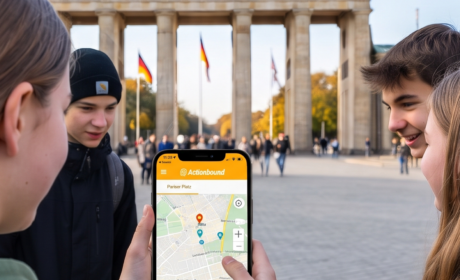 Märzrevolution per Smartphone