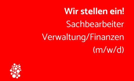 Werden Sie Teil unseres Teams!